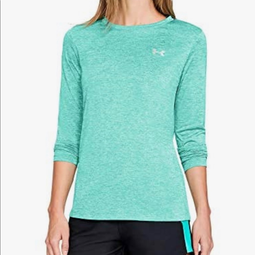 NWT under armour long sleeve